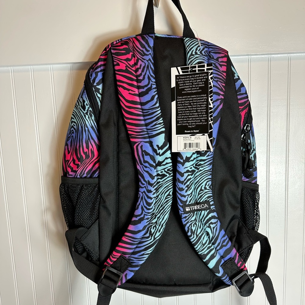 Tribeca backpack - Picture 3 of 9